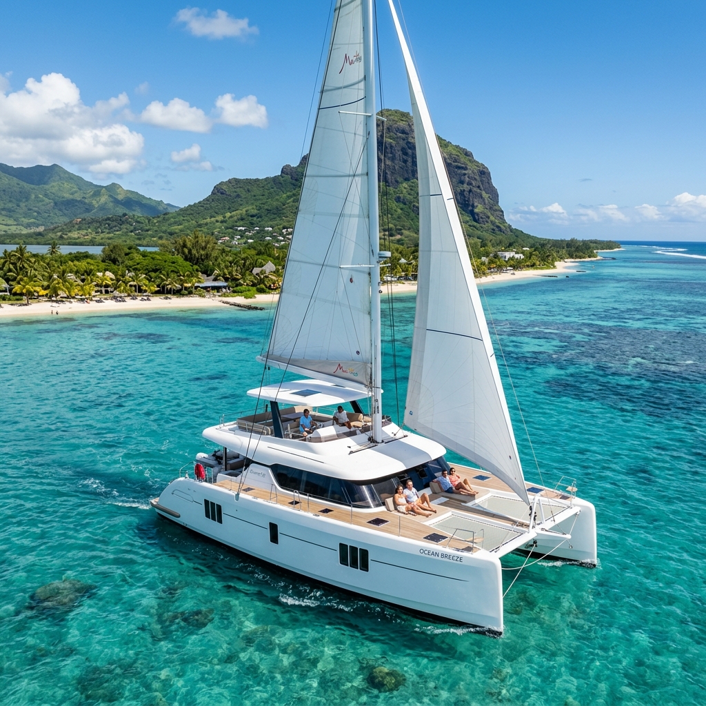 Catamaran Cruise