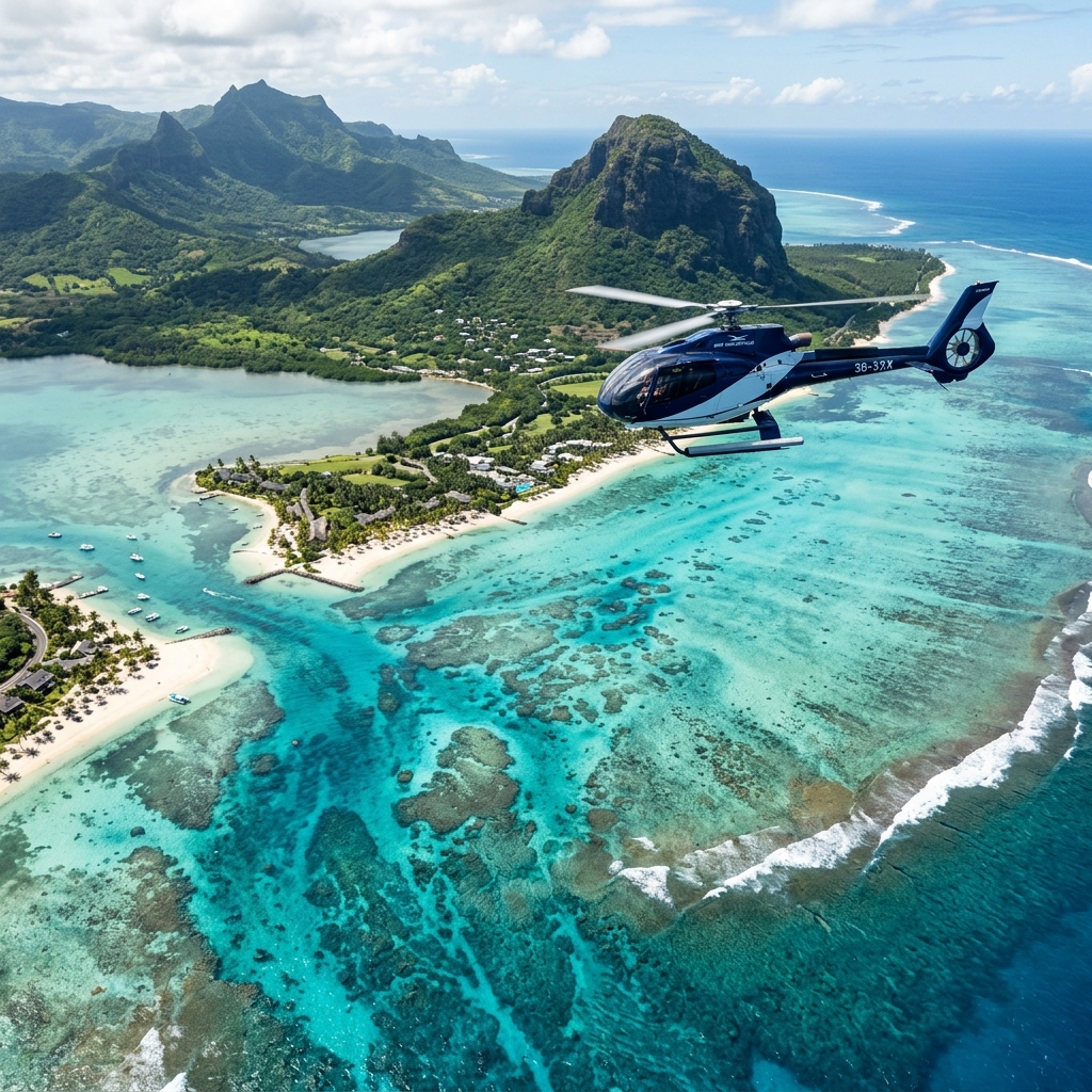 Heli Ride