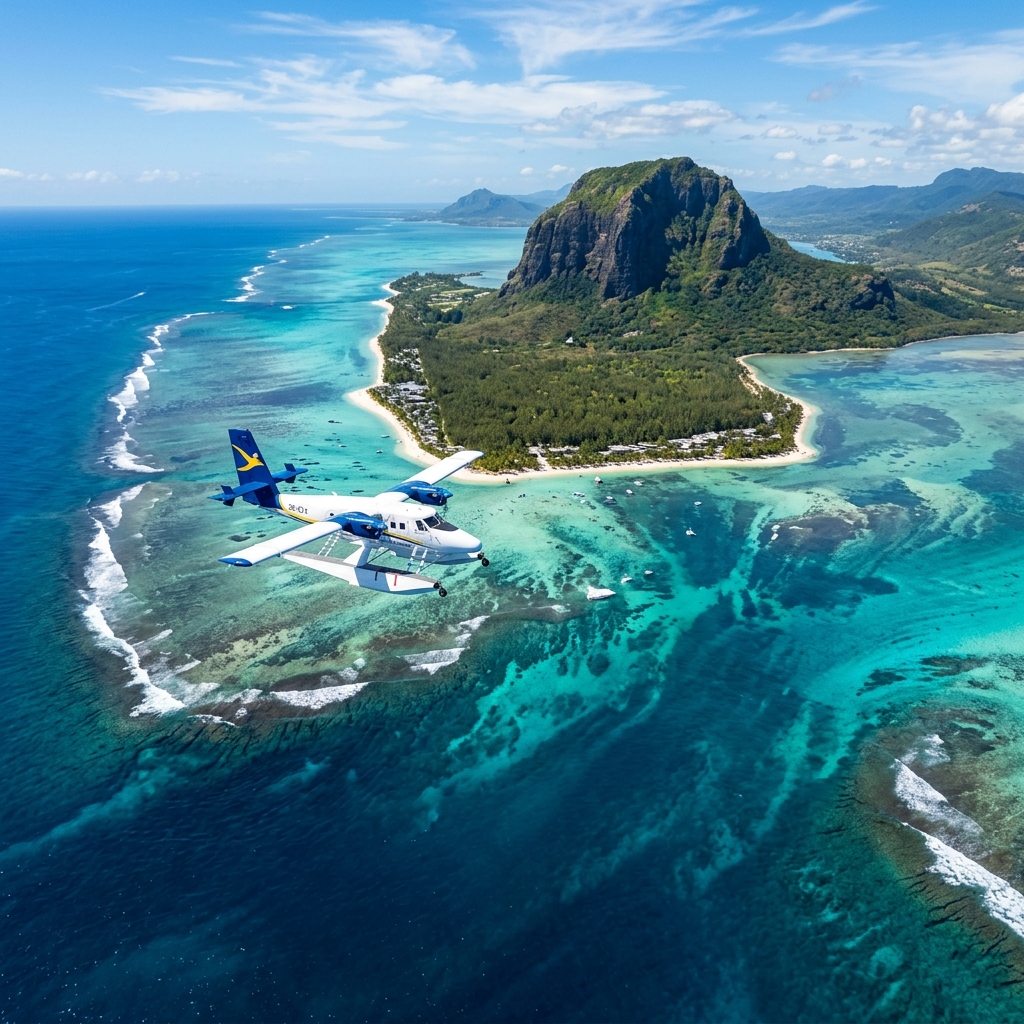 Sea Plane Ride