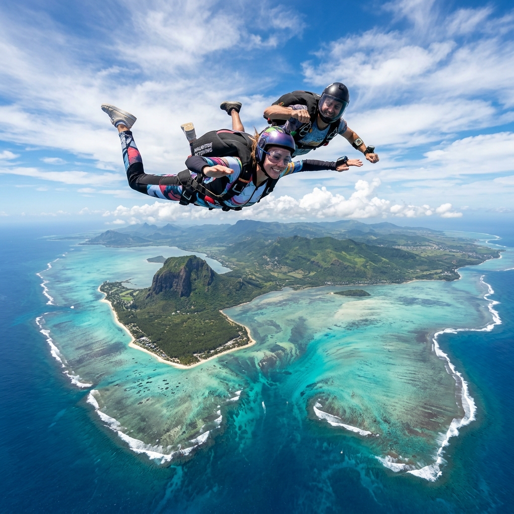 Sky Diving