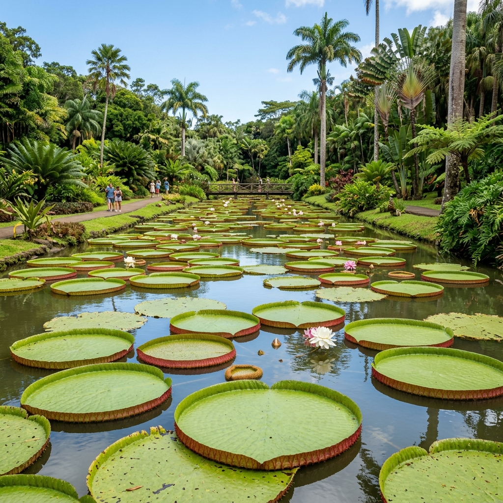 SSR Botanical Garden