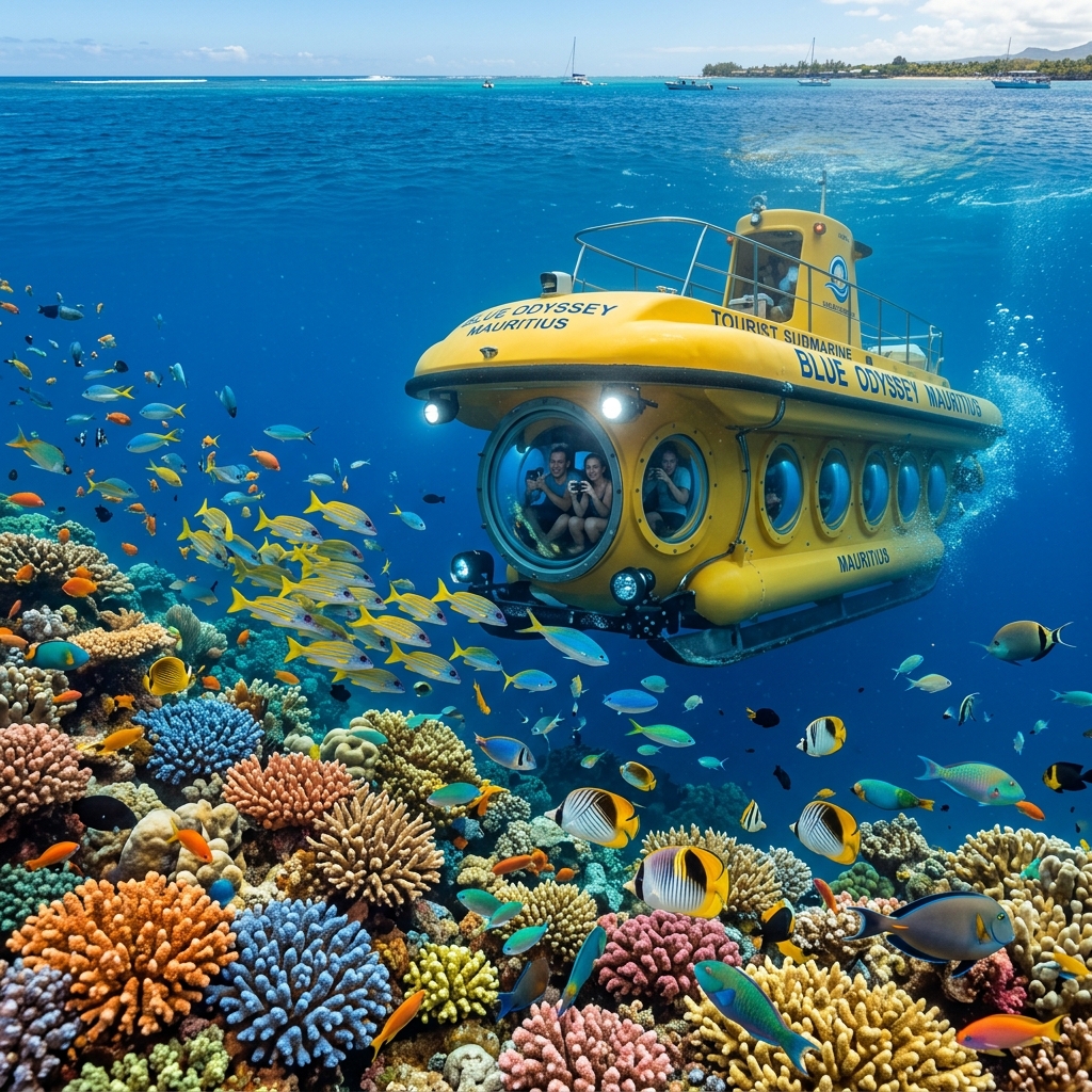 Submarine Experience