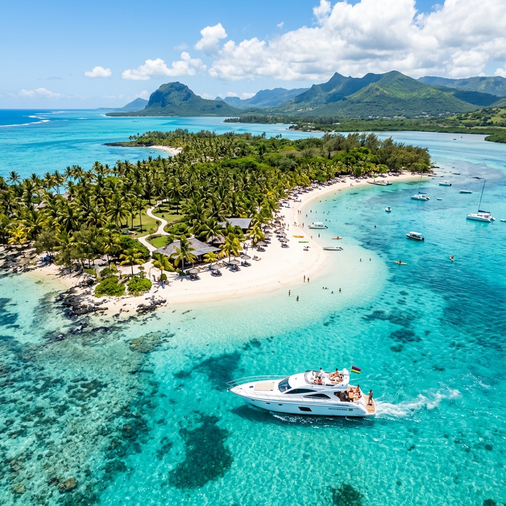 Island Odyssey